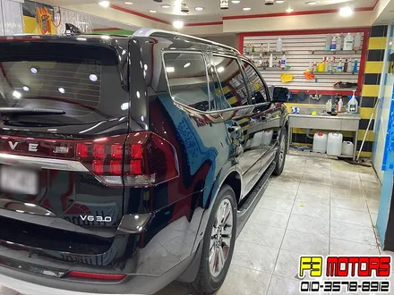 캠핑에 최적화 된 SUV 모하비더마스터에 딱 맞는 수원루마썬팅 신차패키지 시공~!! / 수원 영통동