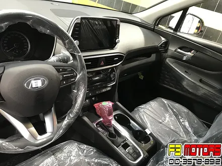 근대 가장 핫한 싼타페TM 수원신차출고패키지 시공후기~! 수원루마썬팅 / 수원 영통동