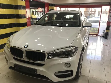 BMW X6 수원신차패키지 루마썬팅 수원청명점에서~!! / 수원 영통동