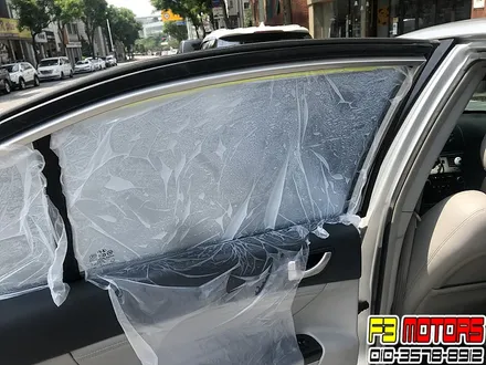 수원루마썬팅 재시공시 기존필름제거가 정말 중요해요~!! / 수원 영통동