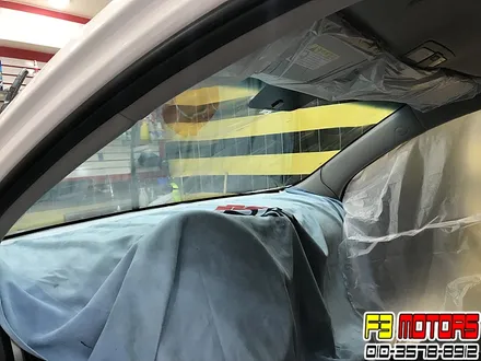 전면썬팅 요즘은 필수죠~! 수원루마썬팅으로 하세요~!! / 수원 영통동
