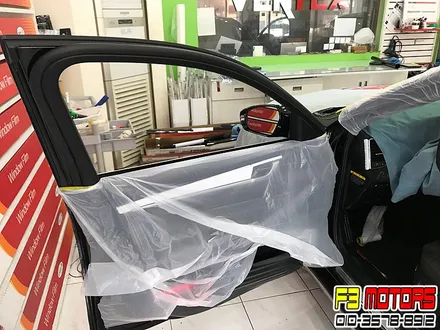 그랜져IG 수원루마버텍스 썬팅으로 재시공은 진리~!! 수원루마썬팅 / 수원 영통동