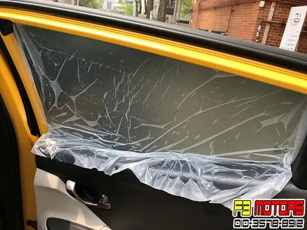 벨로스터 루마버텍스로 재썬팅 시공후기~!! 수원루마썬팅 / 수원 영통동