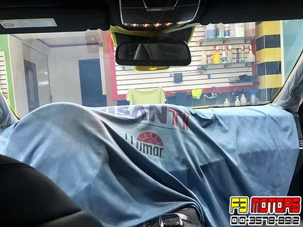 운전이 너무 뜨거우시죠~!! 이럴때 전면썬팅을 해보세요. 수원루마썬팅~!! / 수원 영통동