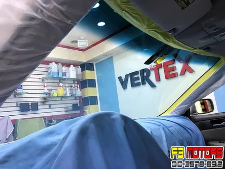 렉서스ES 전체 썬팅재시공은 역시 수원루마썬팅 버텍스썬팅이 최고죠~!! / 수원 영통동