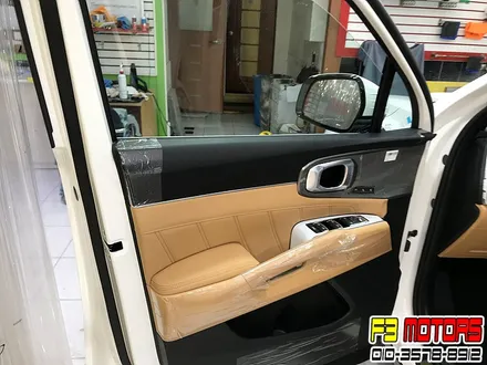SUV 제일 잘 나가는 차량이죠~!! 신형 쏘렌토 수원루마썬팅 신차패키지 시공후기~^^ / 수원 영통동
