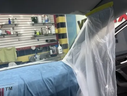 전면썬팅만 재대로 해도 뜨겁지 않은 편안한 운전 좋아요~!! 수원썬팅 버텍스썬팅 카스페이스 수원청명점 / 수원 영통동