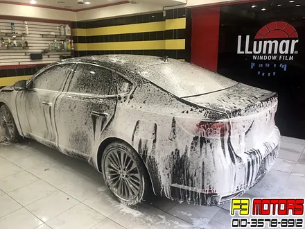 올뉴K7 신차출고 수원루마썬팅/수원유리막코팅/뷔르트 언더코팅(연성)/블랙박스 풀패키지 시공 / 수원 영통동