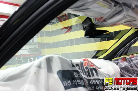 BMW530i 신차가 나왔네요~!! 루마썬팅은 기본이거 아시쥬~!! 수원썬팅 / 수원 영통동