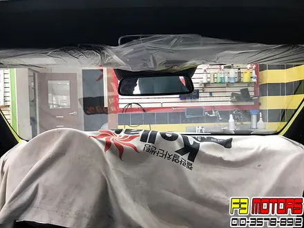 벤츠 뉴S-class S500 에 걸맞는 #루마버텍스 썬팅시공~~!! 수원썬팅 / 수원 영통동