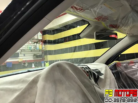 벤츠 E-Class 신차 루마썬팅패키지 시공~!! 수원썬팅 / 수원 영통동