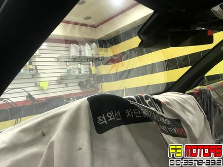 수원신차검수, 최고의 퀄리티 수원썬팅 F3모터스! / 수원 영통동