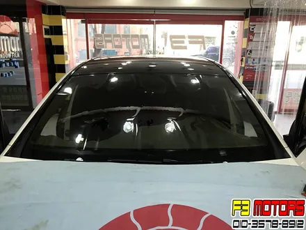 수원루마썬팅 벤츠 E300 시공사례입니다! / 수원 영통동