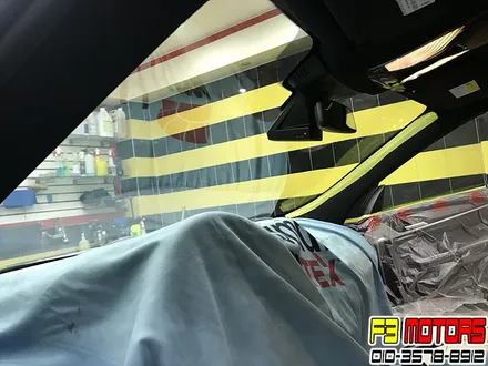 수원신차썬팅, 어디서 하는게 좋을까요? BMW 6GT 수원루마썬팅 시공~! / 수원 영통동