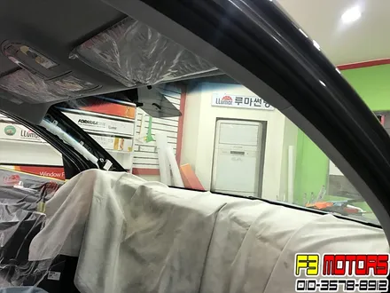 올뉴투싼 수원신차출고패키지~!! 어디서 해야할까요?? 전문점인 F3모터스에서~!! / 수원 영통동