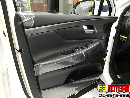 근대 가장 핫한 싼타페TM 수원신차출고패키지 시공후기~! 수원루마썬팅 / 수원 영통동