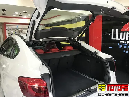BMW X6M 신차출고 루마썬팅패키지 수원청명점에서~!! 수원썬팅 / 수원 영통동