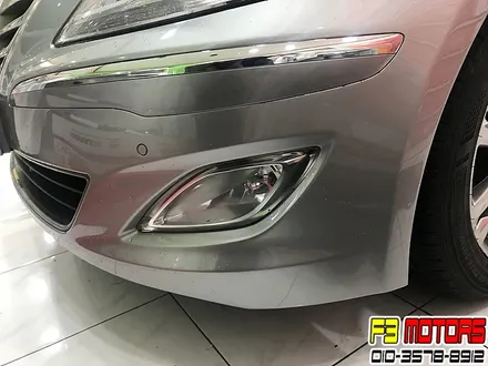 수원토탈카케어전문점에서 제네시스 범퍼복원/전면유리교환 및 루마썬팅을~!! 수원 영통 F3모터스 / 수원 영통동