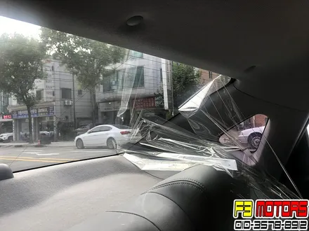 아반떼HD 수원루마썬팅 전체 재시공 후기~!! 썬팅은 역시 루마썬팅 / 수원 영통동