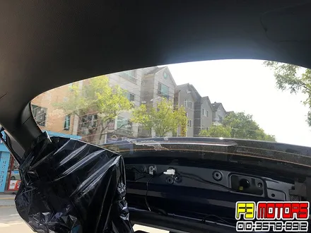 기아 셀토스 영맨표썬팅은 싫어요. 루마버텍스썬팅은 전체 재시공후기~!! 수원루마썬팅 / 수원 영통동