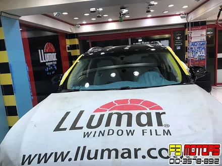 링컨 노틸러스 SUV 신차출고 수원루마썬팅 수원신차패키지 시공후기~!! / 수원 영통동