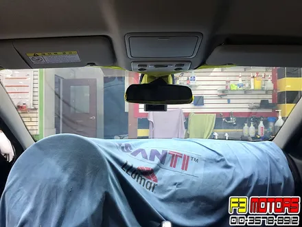 뜨거운 햇빛 썬팅 재시공 하시는 차량들 역시 수원루마썬팅 최고죠~!! / 수원 영통동