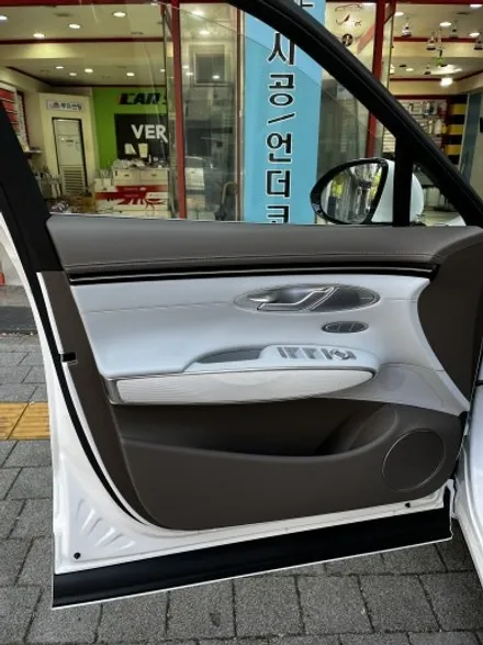 제네시스 GV70 수원 버텍스 신차패키지는 역시 카스페이스 수원청명점이죠. / 수원 영통동