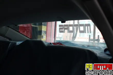 요즘 핫하고 인기좋은 SM6 신차출고의 마무리 작업은?? 루마썬팅 수원청명점에서 알아보세요~! / 수원 영통동