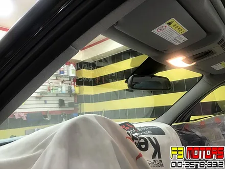 BMW뉴3시리즈 신차 루마썬팅패키지 시공 / 수원 영통동