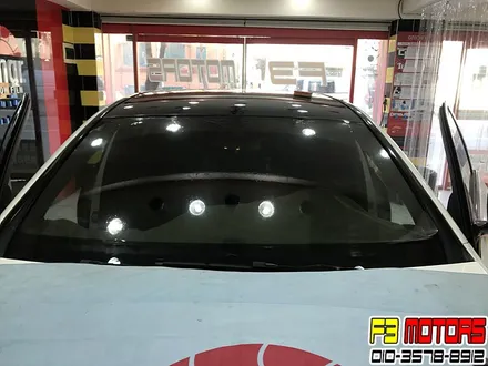 수원루마썬팅 벤츠 E300 시공사례입니다! / 수원 영통동