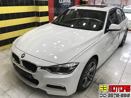 BMW3시리즈 수원루마썬팅//PPF생활보호 신차패키지 시공후기~!! / 수원 영통동