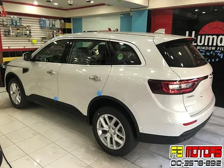 르노 QM6 SUV 신차에는 역시 수원루마썬팅과 수원블랙박스가 딱~!! / 수원 영통동