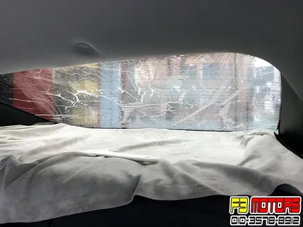 올뉴말리부 수원루마버텍스썬팅 전체 재시공~!! 영맨표썬팅 안녕~!! / 수원 영통동