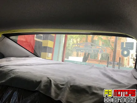 수원루마썬팅 버텍스로 수원신차패키지 정말 좋은거 아시죠~!! 소나타DN8 시공후기^^ / 수원 영통동