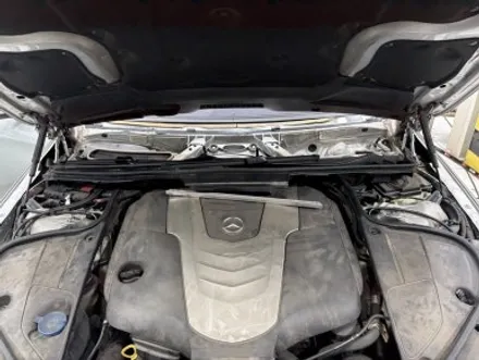 벤츠 S-Class 전면유리 교환 및 수원썬팅을 동시에~!! 가성비 좋은 레인보우IS100 틴팅시공 / 수원 영통동
