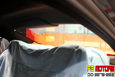 BMW530i 신차가 나왔네요~!! 루마썬팅은 기본이거 아시쥬~!! 수원썬팅 / 수원 영통동