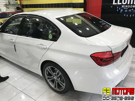 BMW3시리즈 수원루마썬팅//PPF생활보호 신차패키지 시공후기~!! / 수원 영통동