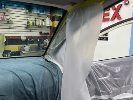 모닝 루마 버텍스(시즌2) 재시공 이벤트로 수원썬팅 추천 완벽 가이드~!! / 수원 영통동