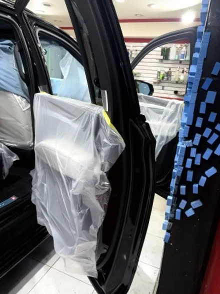 카스페이스 수원청명점 캐딜락 에스컬레이드 롱바디 버텍스900 / 4채널 블랙박스 신차패키지 추천 완벽 가이드~!! / 수원 영통동