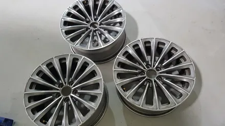 BMW 휠복원 / 광진, 송파, 성동, 강남