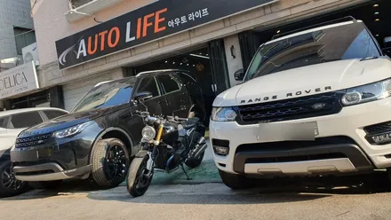 HSE 디스커버리 스포츠 블랙팩,  서울 블랙패키지는 역시~! / 광진, 송파, 성동, 강남