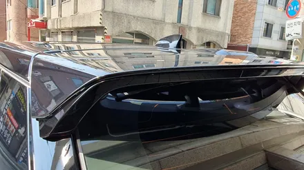 레인지로버블랙팩, 랜드로버 차량이라면 꼭 해야할듯한 작업! / 광진, 송파, 성동, 강남