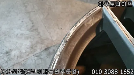 GLE 클래스 휠도색,캘리퍼도색 판금도색까지 한번에!! 350d / amg / 광진, 송파, 성동, 강남