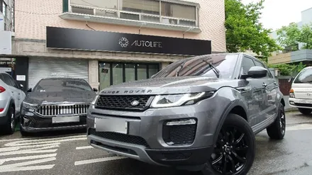 남양주 [휠도색] 레인지로버 이보크 부분 블랙팩! / 광진, 송파, 성동, 강남
