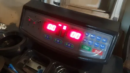 아우디 S5 RS5 맷블랙 휠도색과 캘리퍼도색, 고성능 자동차라면 검정휠 속 빨간 캘리퍼죠!~ / 광진, 송파, 성동, 강남