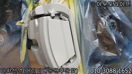 GLE 클래스 휠도색,캘리퍼도색 판금도색까지 한번에!! 350d / amg / 광진, 송파, 성동, 강남