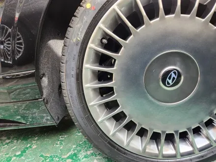 서울 광진구 / 휠복원(휠수리) / 현대 / 그랜저 (GN7)