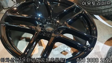 GLE 클래스 휠도색,캘리퍼도색 판금도색까지 한번에!! 350d / amg / 광진, 송파, 성동, 강남