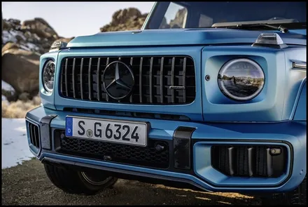 2025 G-class / G바겐 페이스리프트가 드디어~ / 광진, 송파, 성동, 강남