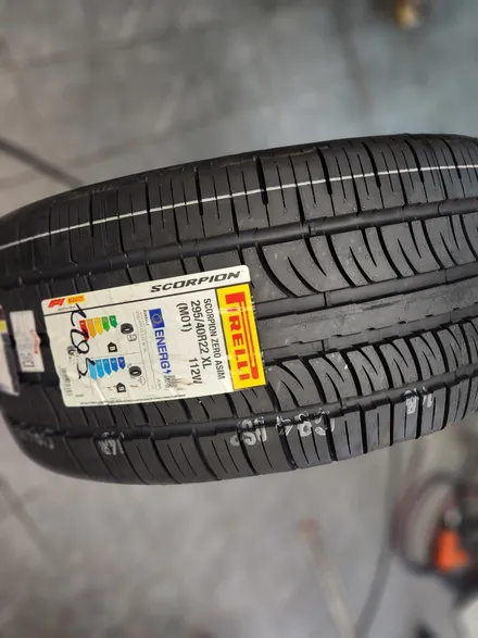 G63 지바겐 에디션 투톤휠복원 , 투톤휠도색 295 40 22 스콜피온제로(휠수리) / 벤츠 / G-클래스(G바겐) / 서울 광진구
